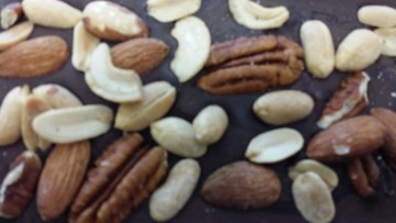 Extra Dark Nuts About Bars