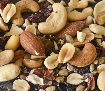 bar health nut dark