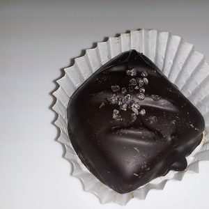 caramelchocolatecoveredsalted